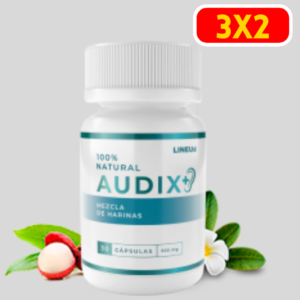 Audix: El Mejor Suplemento para Mejorar la Audición y Eliminar Zumbidos
