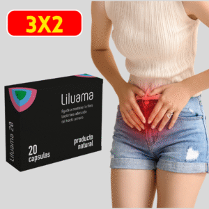 Liluama: El Mejor Suplemento para Infecciones Urinarias y Cistitis