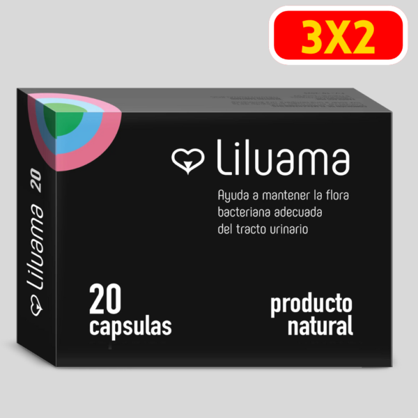 Liluama: El Mejor Suplemento para Infecciones Urinarias y Cistitis - Imagen 2