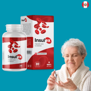 Capsulas insulex tratamiento diabetes
