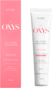 crema oxys antiarrugas
